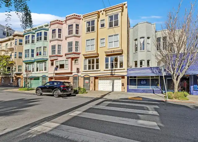 Property at 3246 21st St #1, San Francisco, CA, 94110, 3 beds, 2 baths, [object Object]