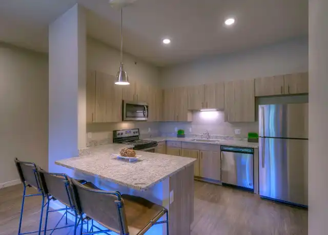Property at The Marquette - 201 E Washington St, Milford Charter Twp, MI, 48381, 1-2 bed, 1-2 bath, [object Object]