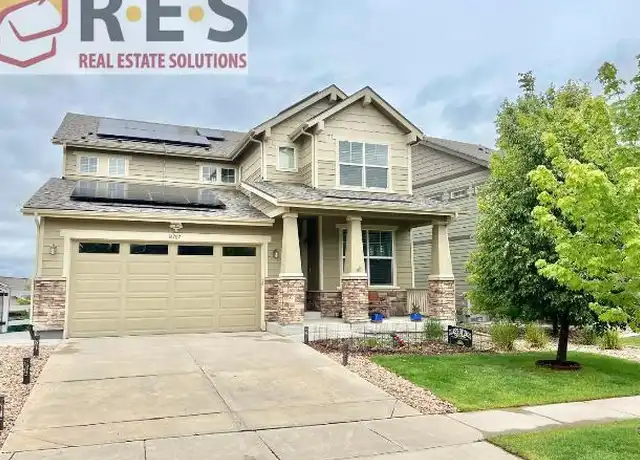 Property at 16707 Compass Way, Broomfield, CO, 80023, 5 beds, 4 baths, [object Object]