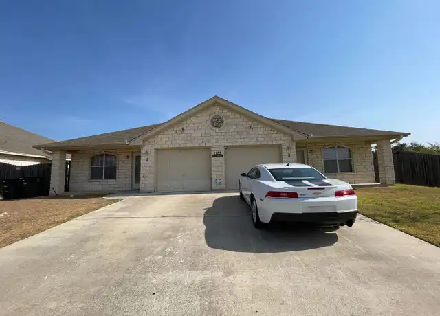 Property at 1109 Powder River Dr Apt B, Killeen, TX, 76549, 3 beds, 2 baths, [object Object]
