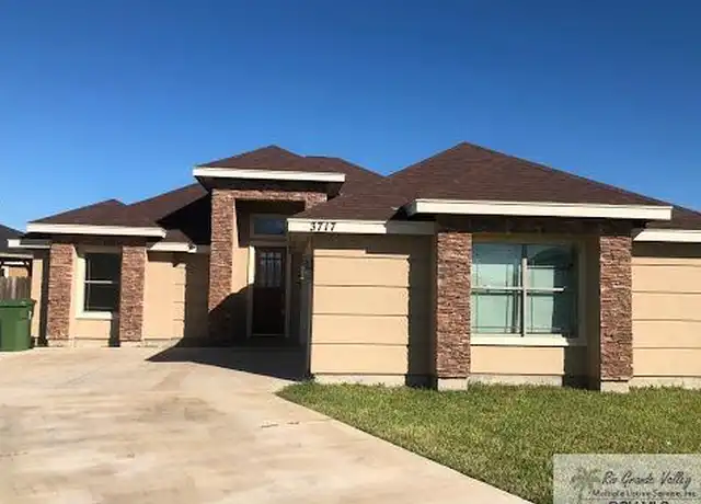 Property at 3717 Calle Buenos Aires, Brownsville, TX, 78526, 3 beds, 2 baths, [object Object]