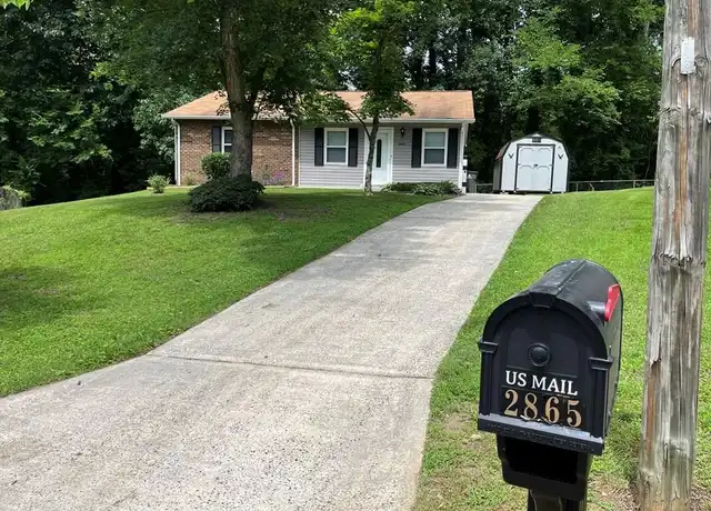 Property at 2865 Aztec Ct, Winston Salem, NC, 27103, 3 beds, 1.5 baths, [object Object]