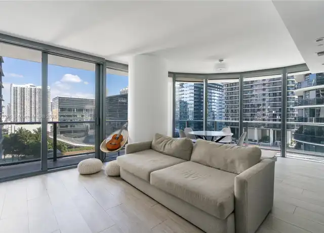Property at 55 SW 9th St #1501, Miami, FL, 33130, 2 beds, 2 baths, [object Object]