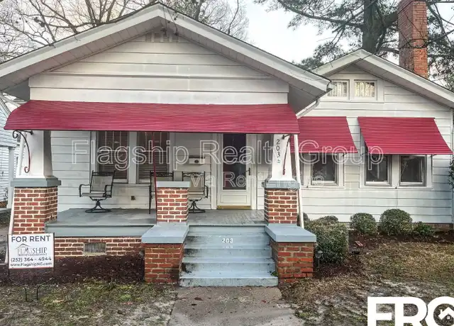 Property at 203 S Eastern St, Greenville, NC, 27858, 3 beds, 2 baths, [object Object]