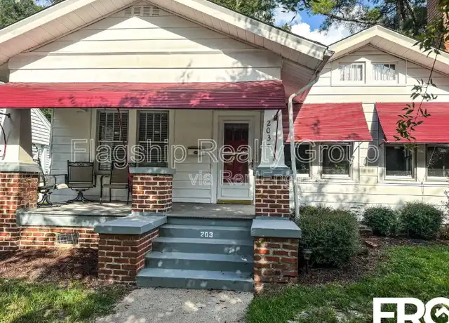 Property at 203 S Eastern St, Greenville, NC, 27858, 3 beds, 2 baths, [object Object]