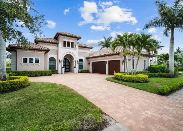 Property at 6597 Costa Cir, Naples, FL, 34113, 4 beds, 4.5 baths, [object Object]