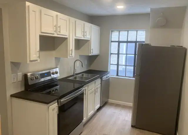 Property at 1466 Forest St Unit A, Columbus, OH, 43206, 1 bed, 1 bath, [object Object]