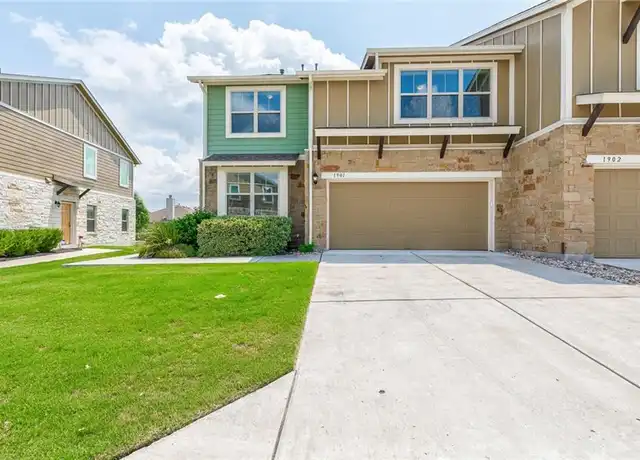 Property at 1620 Bryant Dr #1901, Round Rock, TX, 78664, 3 beds, 3.5 baths, [object Object]