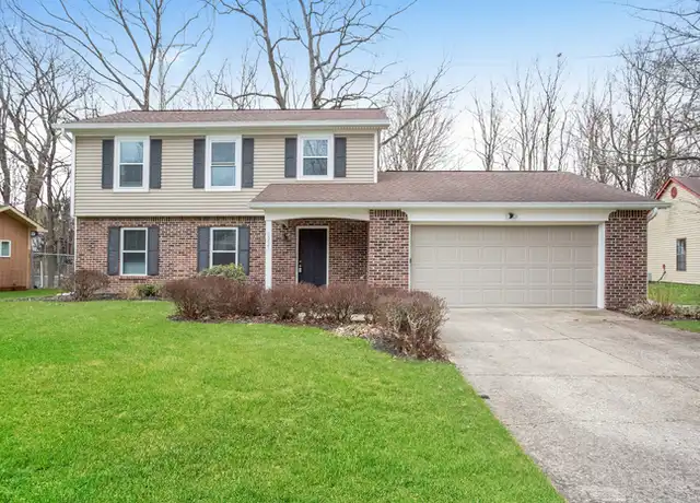 Property at 8223 Maple Leaf Ct, Indianapolis, IN, 46268, 4 beds, 2.5 baths, [object Object]