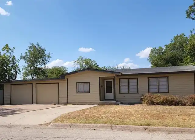 Property at 2342 Moore St, Abilene, TX, 79605, 3 beds, 1 bath, [object Object]