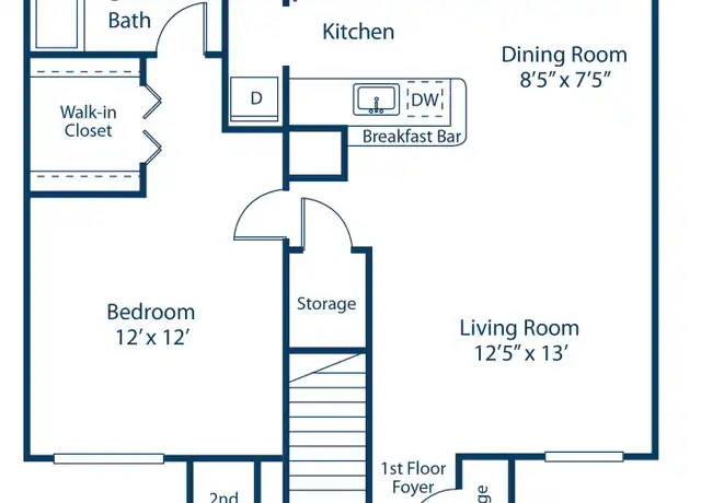 Property at 2020 Arbor Cir E, Ypsilanti, MI, 48197, 1 bed, 1 bath, [object Object]