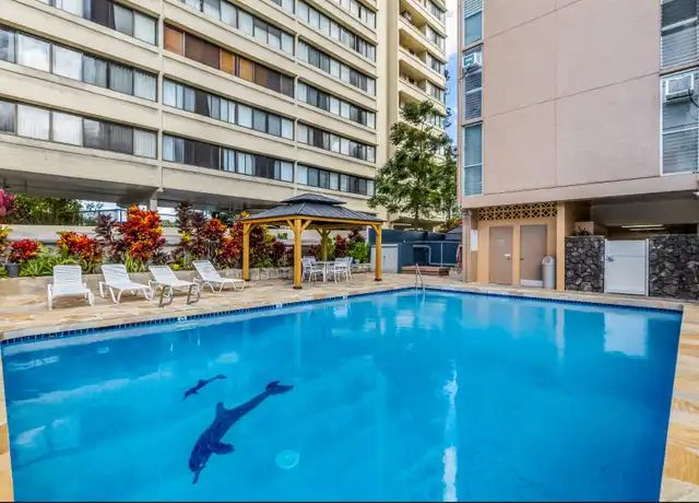 Property at 1050 Kinau St, Honolulu, HI, 96814, 2 beds, 1 bath, [object Object]