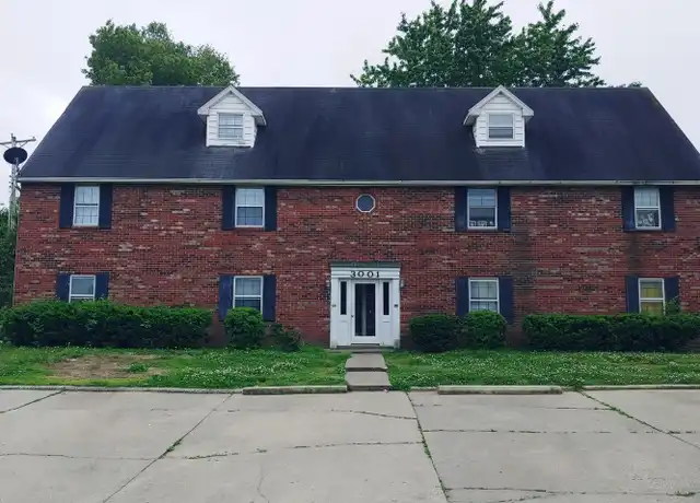 Property at 3001 Themis St Unit C, Cape Girardeau, MO, 63701, 2 beds, 1 bath, [object Object]