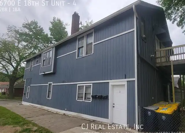 Property at 6700 E 18th St Unit 4, Kansas City, MO, 64126, 2 beds, 1 bath, [object Object]