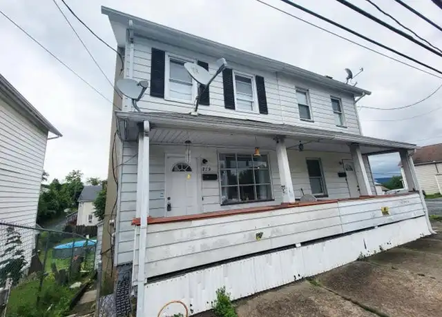 Property at 779 Main St Unit 1, Edwardsville, PA, 18704, 2 beds, 1 bath, [object Object]