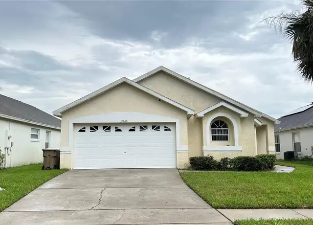 Property at 2676 Autumn Creek Cir, Kissimmee, FL, 34747, 4 beds, 3 baths, [object Object]