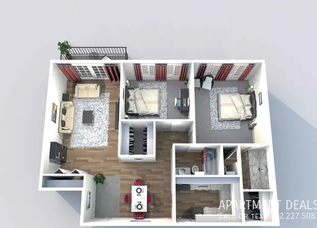 Property at 2672 Marilee Ln Unit 2851, Houston, TX, 77057, 1 bed, 1 bath, [object Object]