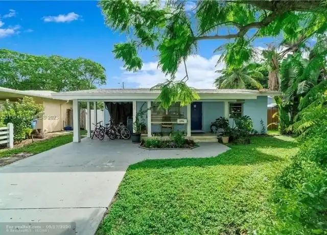 Property at 5296 NE 2nd Ter, Fort Lauderdale, FL, 33334, 2 beds, 1 bath, [object Object]