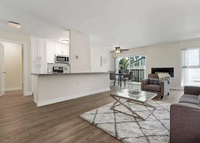 Property at Parkway Terrace - 5800 Green Valley Cir, Culver City, CA, 90230, 1 bed, 1 bath, [object Object]