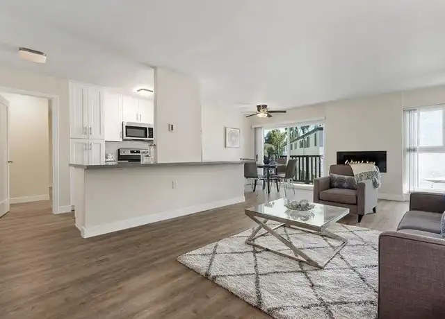 Property at Parkway Terrace - 5800 Green Valley Cir, Culver City, CA, 90230, 1 bed, 1 bath, [object Object]
