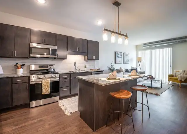Property at Northlake Lofts - 18400 Orchard Trl, Lakeville, MN, 55044, 0-1 beds, 1 bath, [object Object]