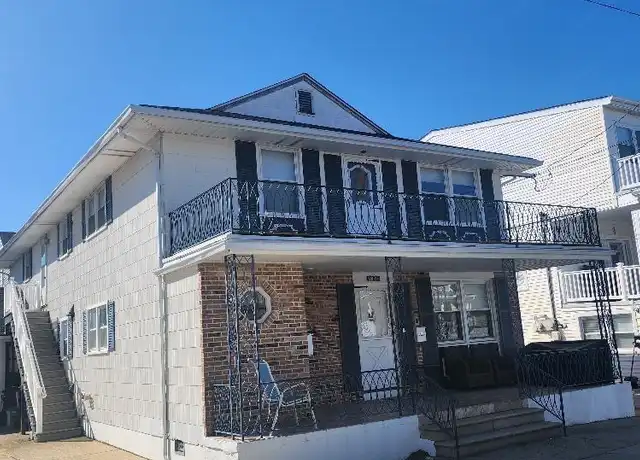 Property at 10 N Rosborough Ave Unit 2nd floor, Ventnor City, NJ, 08406, 2 beds, 2 baths, [object Object]