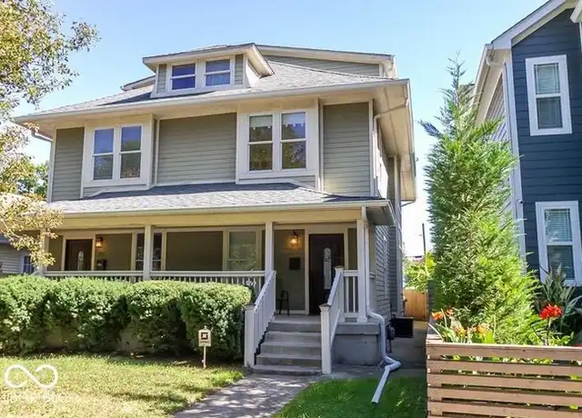Property at 2233 N Talbott St, Indianapolis, IN, 46205, 3 beds, 2 baths, [object Object]