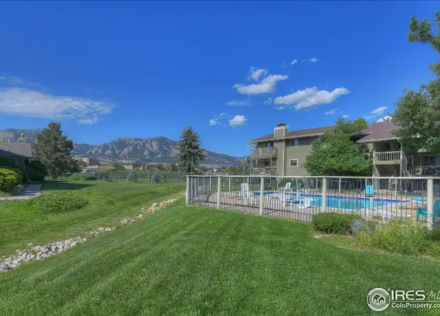 Property at 695 Manhattan Dr #122, Boulder, CO, 80303, 1 bed, 1 bath, [object Object]