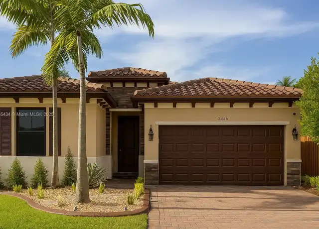 Property at 2436 SE 3rd St, Homestead, FL, 33033, 4 beds, 3 baths, [object Object]