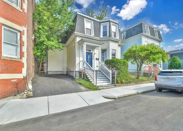 Property at 6 Weld Ave Unit 1, Boston, MA, 02119, 2 beds, 1 bath, [object Object]