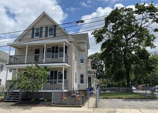 Photo of 108-110 Pine St #1, Attleboro, MA 02703
