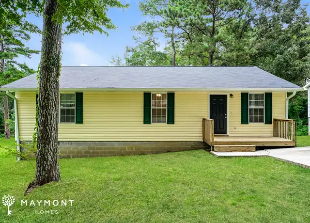 Property at 1480 California Ave, Conley, GA, 30288, 3 beds, 1 bath, [object Object]