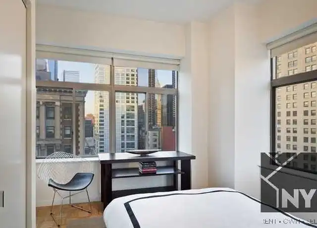 Property at 12 Rector St Unit 12S, New York, NY, 10006, 2 beds, 1 bath, [object Object]