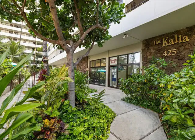 Property at 425 Ena Rd Unit 305C, Honolulu, HI, 96815, 1 bed, 1 bath, [object Object]