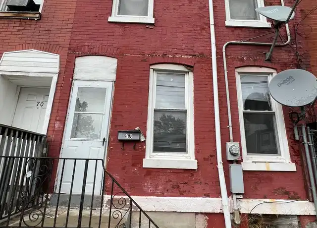 Property at 468 W Hanover St, Trenton, NJ, 08618, 3 beds, 1 bath, [object Object]