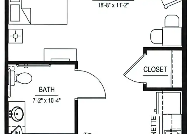 Property at 475 Bellamy Ln Unit 322, Clarksville, TN, 37043, 0 beds, 1 bath, [object Object]