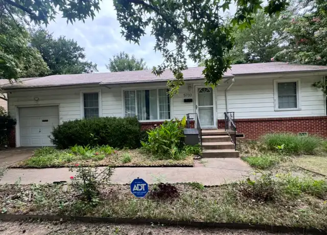 Property at 5733 E 30th Pl, Tulsa, OK, 74114, 3 beds, 1 bath, [object Object]