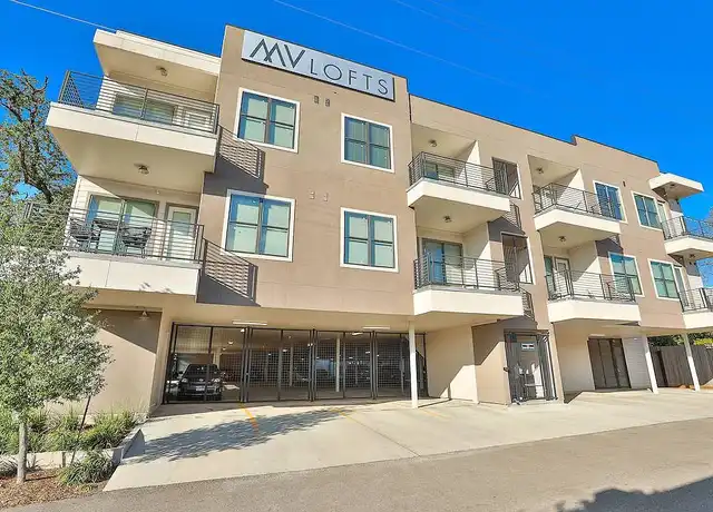 Property at Mt Vernon Lofts - 4509 Mount Vernon St, Houston, TX, 77006, 1 bed, 1 bath, [object Object]