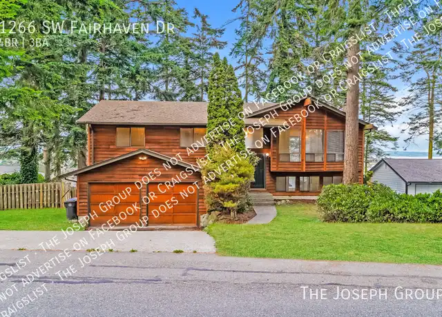 Property at 1266 SW Fairhaven Dr, Oak Harbor, WA, 98277, 4 beds, 3 baths, [object Object]