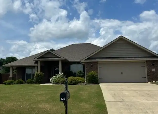 Property at 126 Hillcrest Dr, Montevallo, AL, 35115, 4 beds, 3 baths, [object Object]