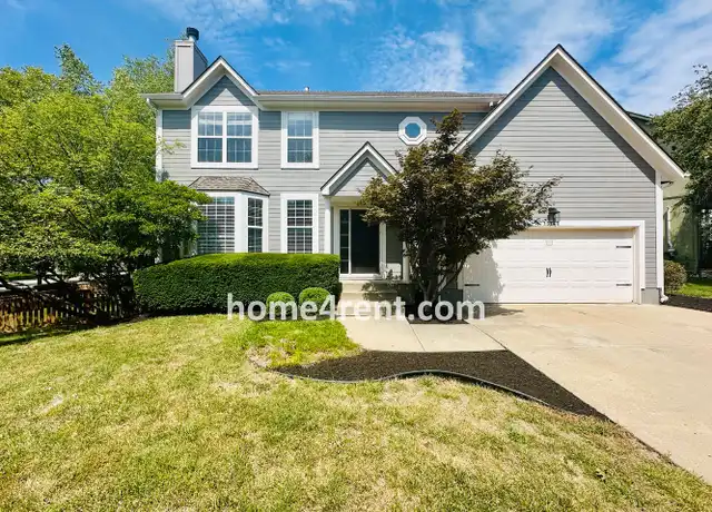 Property at 15146 W 153rd Ter, Olathe, KS, 66062, 4 beds, 2.5 baths, [object Object]