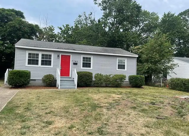 Property at 7701 Roanoke Ave, Newport News, VA, 23605, 3 beds, 1 bath, [object Object]