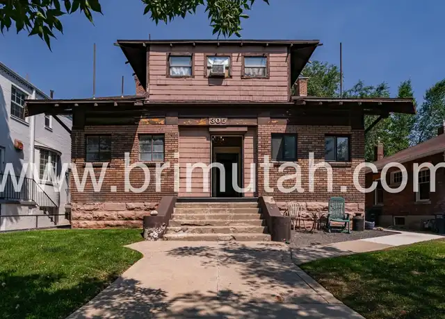 Property at 305 Douglas St Unit 1, Salt Lake City, UT, 84102, 1 bed, 1 bath, [object Object]