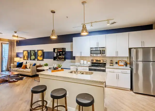 Property at The Gibson - 1000 Central Ave, Charlotte, NC, 28204, 1-2 bed, 1-2 bath, [object Object]