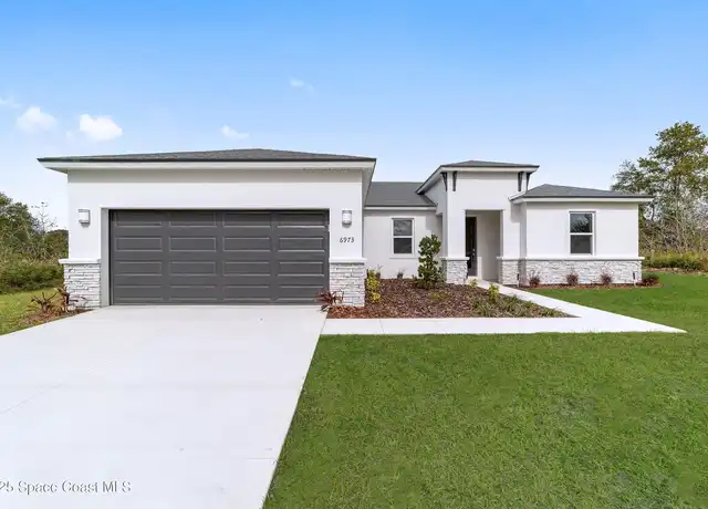 Property at 1381 Seabreeze St SW, Palm Bay, FL, 32908, 4 beds, 2 baths, [object Object]