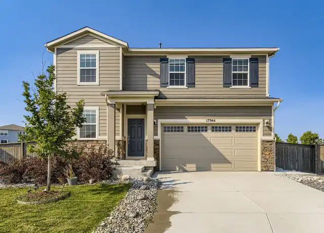 Property at 17944 Tree Sparrow Ave, Parker, CO, 80134, 3 beds, 3 baths, [object Object]