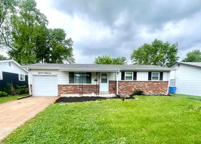 Property at 1855 Violet Dr, Florissant, MO, 63031, 3 beds, 1.5 baths, [object Object]