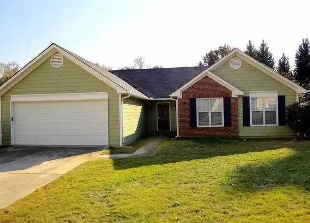 Property at 4795 Brasac Dr, Stone Mountain, GA, 30083, 3 beds, 2 baths, [object Object]