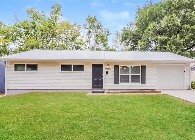 Property at 10926 Bristol Ter, Kansas City, MO, 64134, 3 beds, 1 bath, [object Object]