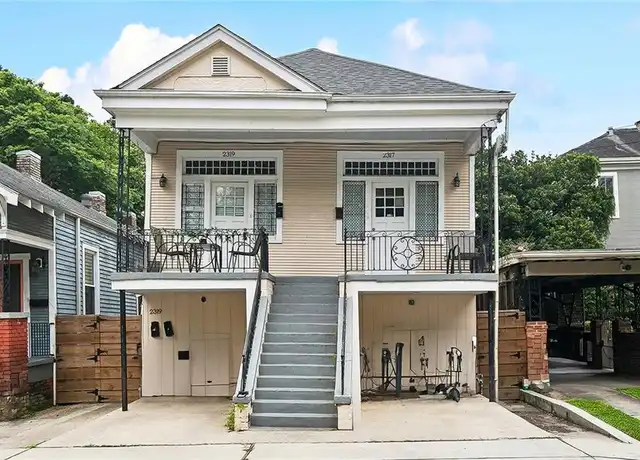Property at 2317 Short St, New Orleans, LA, 70118, 2 beds, 1 bath, [object Object]